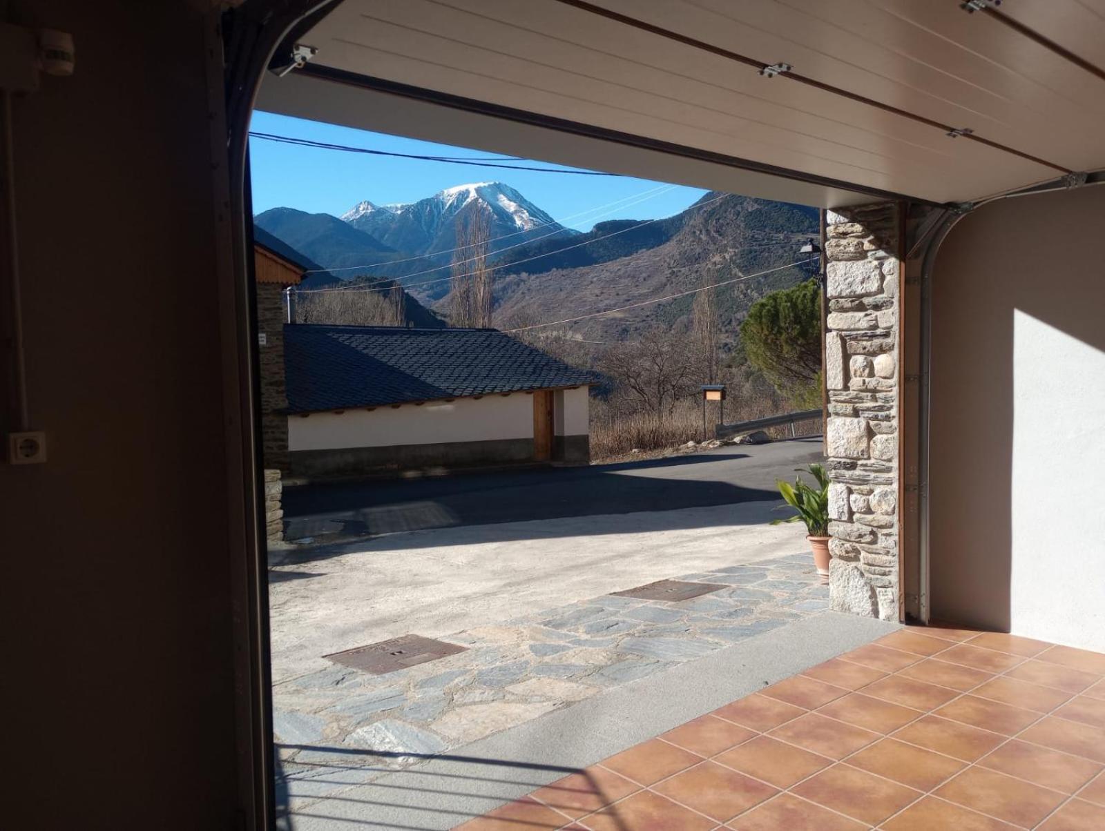 La Guingueta D'Aneu Rural Berros 아파트 외부 사진