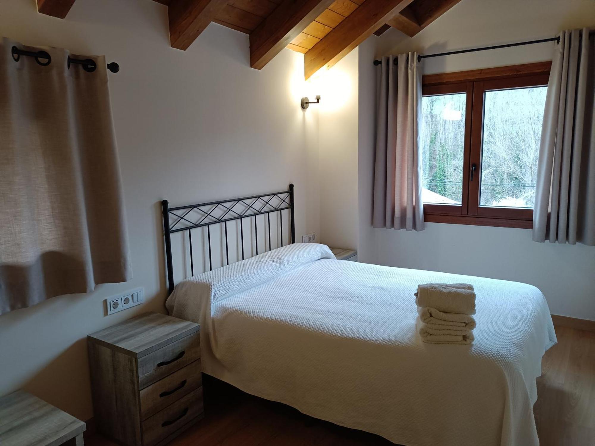 La Guingueta D'Aneu Rural Berros 아파트 외부 사진